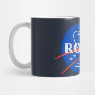 Space Rosso Mug